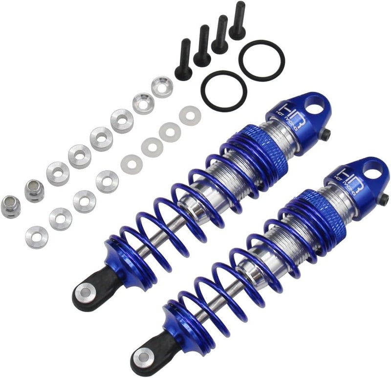 Hot Racing TD90X06 Aluminium 90mm HD Big Bore Shocks (2)
