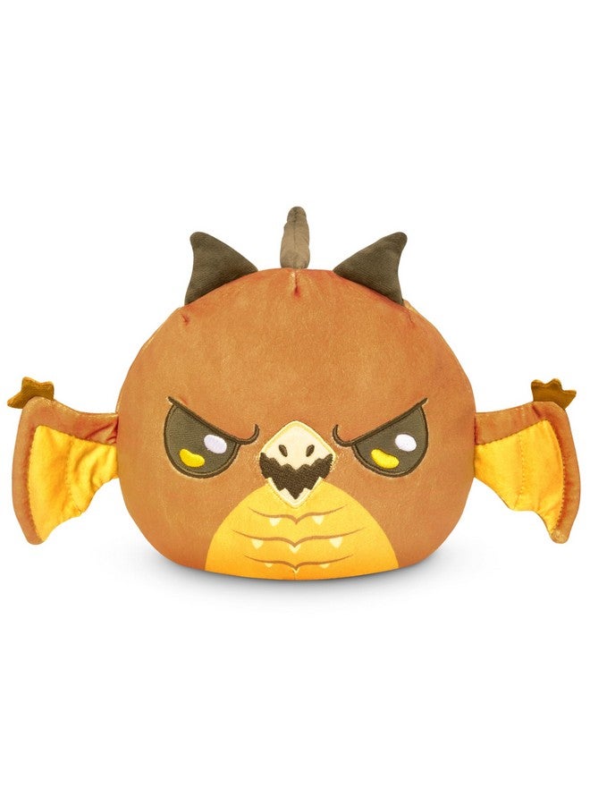 Teeturtle Godzilla Reversible 6" Rodan Plushie - Cute Kawaii Soft Stuffed Animal - Image 1