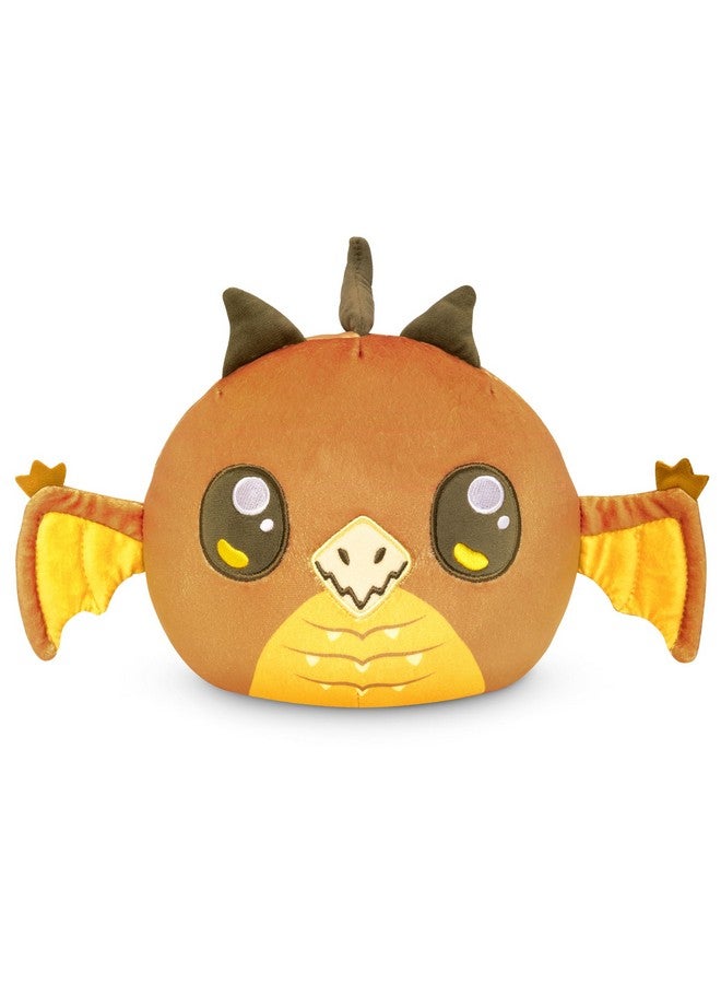 Teeturtle Godzilla Reversible 6" Rodan Plushie - Cute Kawaii Soft Stuffed Animal - Image 2