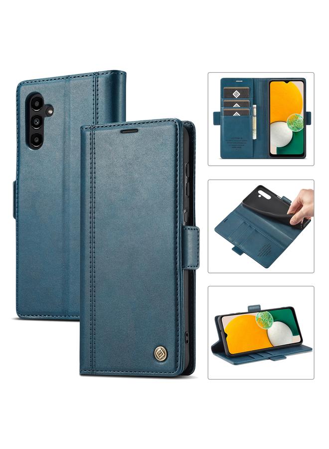 The Bros Case For Samsung Galaxy A54 5G PU + TPU Skin-friendly Feeling Leather Phone Case
