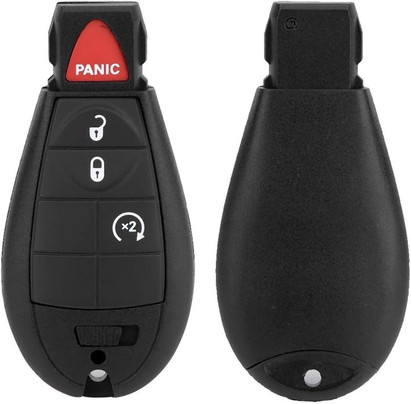ABS Shell Car Wireless Key Remote Control M3N5WY783X J28 1500 2500 3500 4500 Anti Interference - Image 3