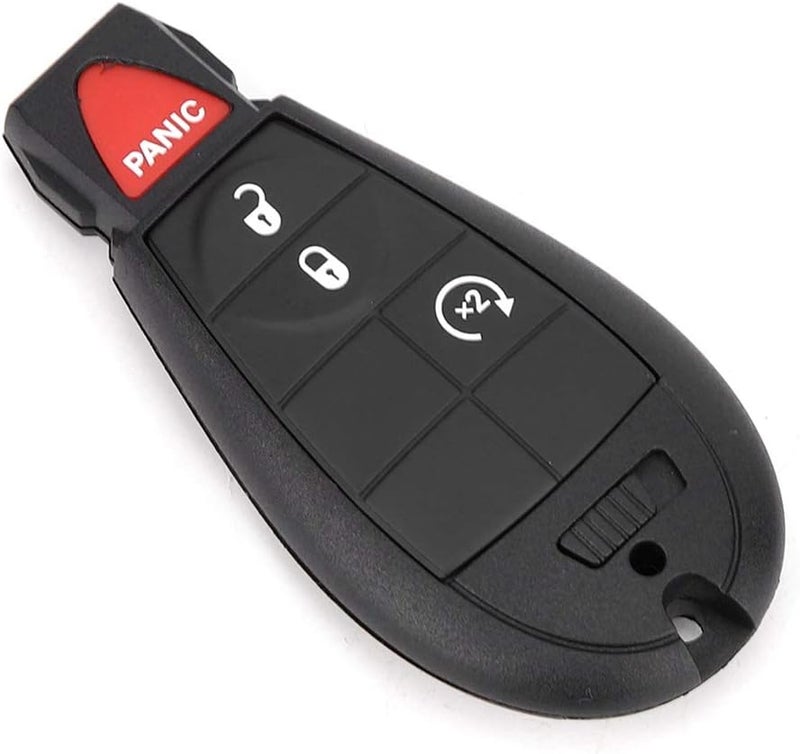ABS Shell Car Wireless Key Remote Control M3N5WY783X J28 1500 2500 3500 4500 Anti Interference - Image 2
