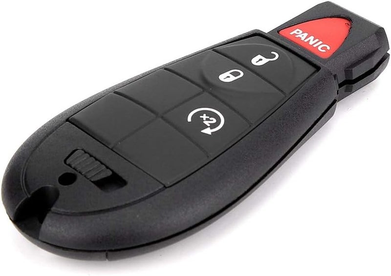 ABS Shell Car Wireless Key Remote Control M3N5WY783X J28 1500 2500 3500 4500 Anti Interference - Image 1