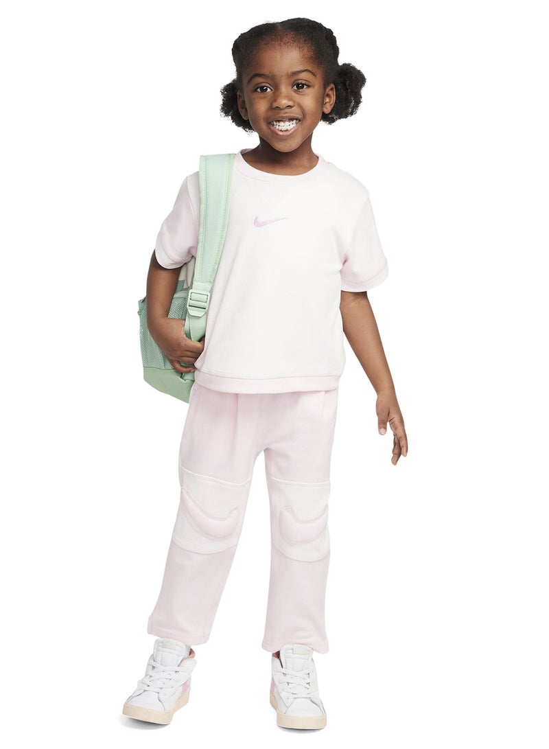 نايكي طقم رياضي للأطفال الرضع - Image 1