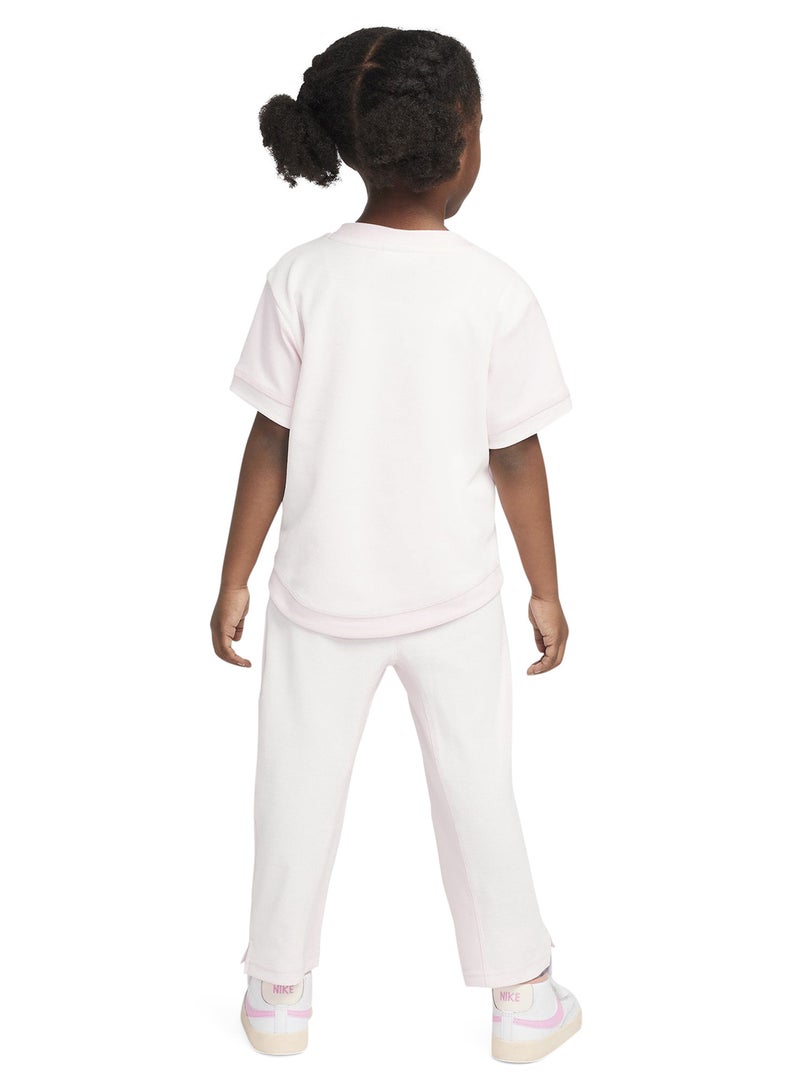 نايكي طقم رياضي للأطفال الرضع - Image 2