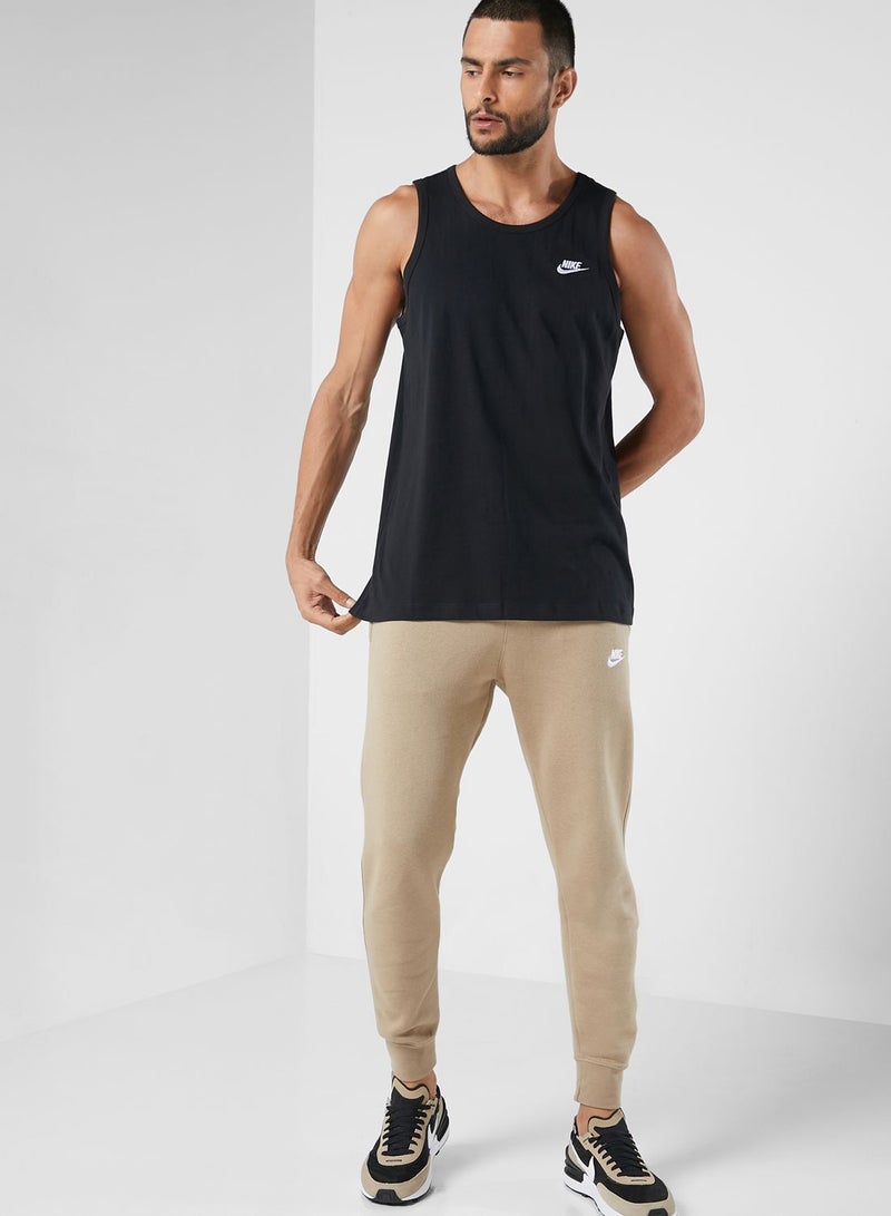Nike Nsw Club Tank  - Image 4