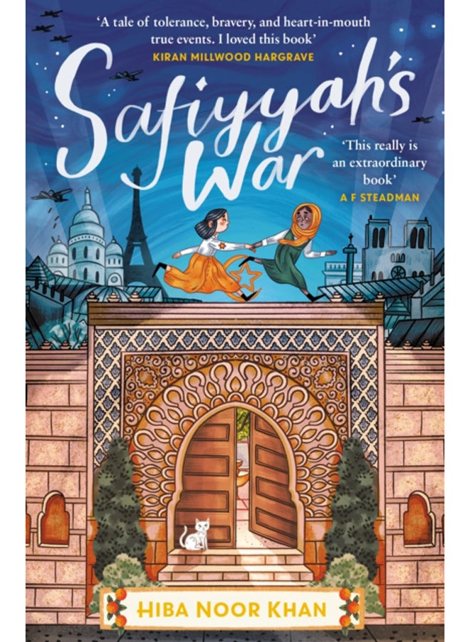 Safiyyah's War 