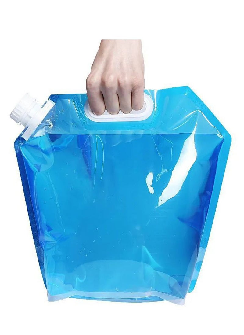 Generic - 10 Liters Portable Collapsible Water Storage tank - Image 1