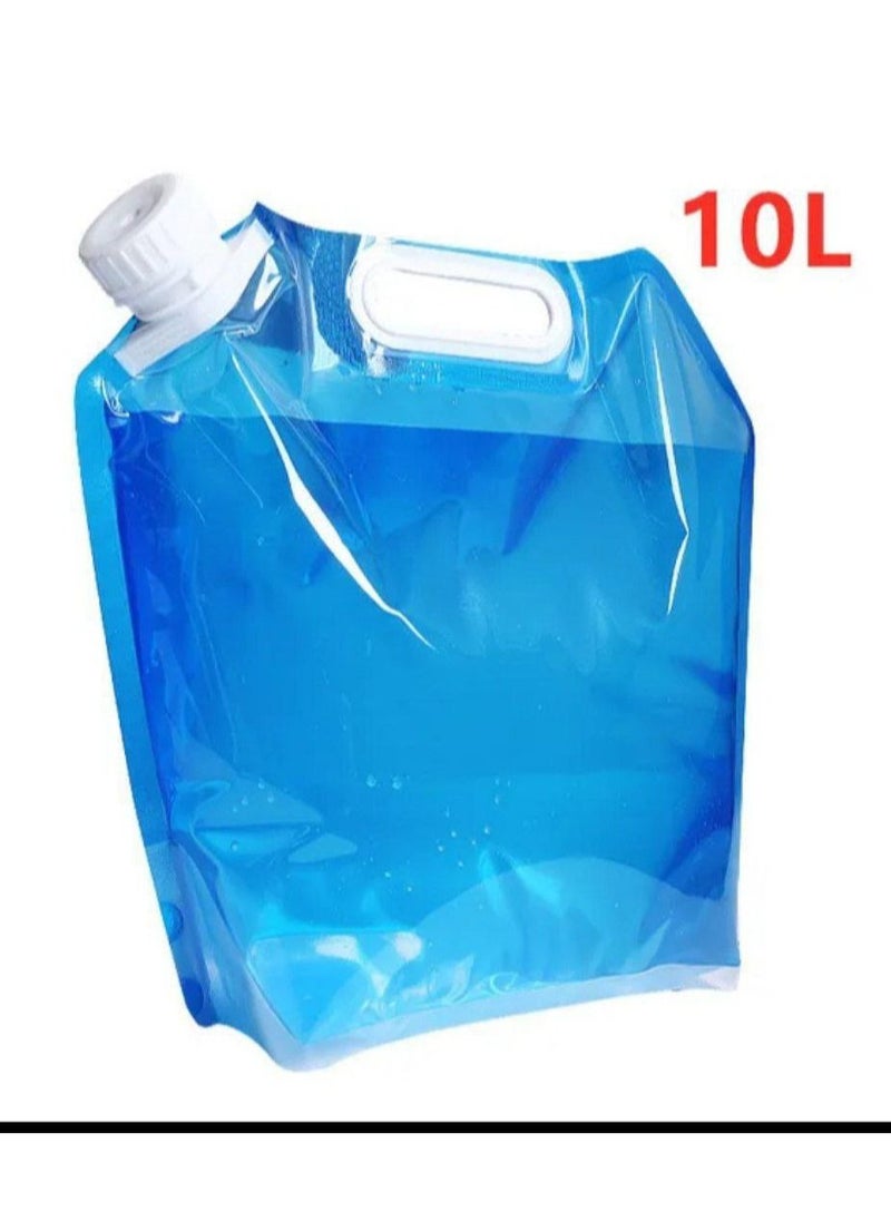 Generic - 10 Liters Portable Collapsible Water Storage tank - Image 1