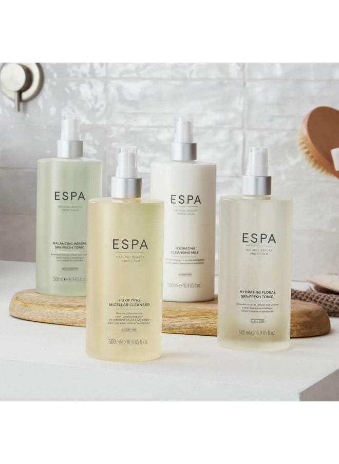 ESPA - Hydrating Floral Spafresh Toner 500Ml Refresh & Soothe - Image 1