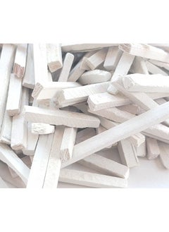 Slate Pencils White Color Natural Chalk For Writing 46 Mm Thick (250 Grams) - pzsku/Z5BBF2FD22333A6A4EB8AZ/45/_/1693548758/ca1753e4-3247-45c4-ba9a-b590d14cc7c8