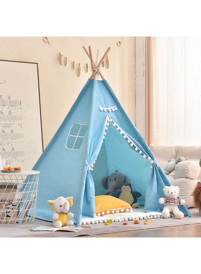 other/other Children's Small Tent Indoor Nordic Baby Toy House Indian Home Princess House Girls Boys Play House - Image 3