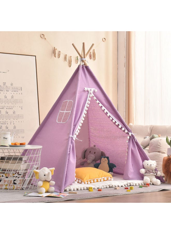 other/other Children's Small Tent Indoor Nordic Baby Toy House Indian Home Princess House Girls Boys Play House - Image 4