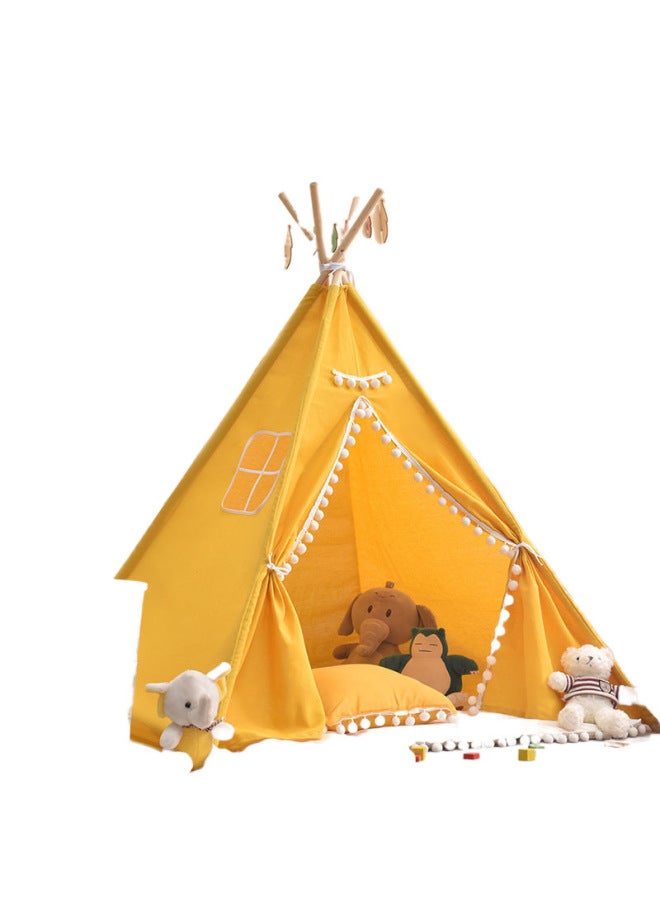 other/other Children's Small Tent Indoor Nordic Baby Toy House Indian Home Princess House Girls Boys Play House - Image 5