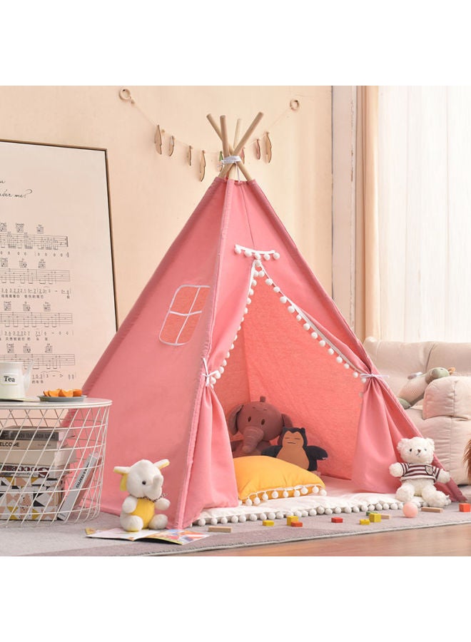 other/other Children's Small Tent Indoor Nordic Baby Toy House Indian Home Princess House Girls Boys Play House - Image 2