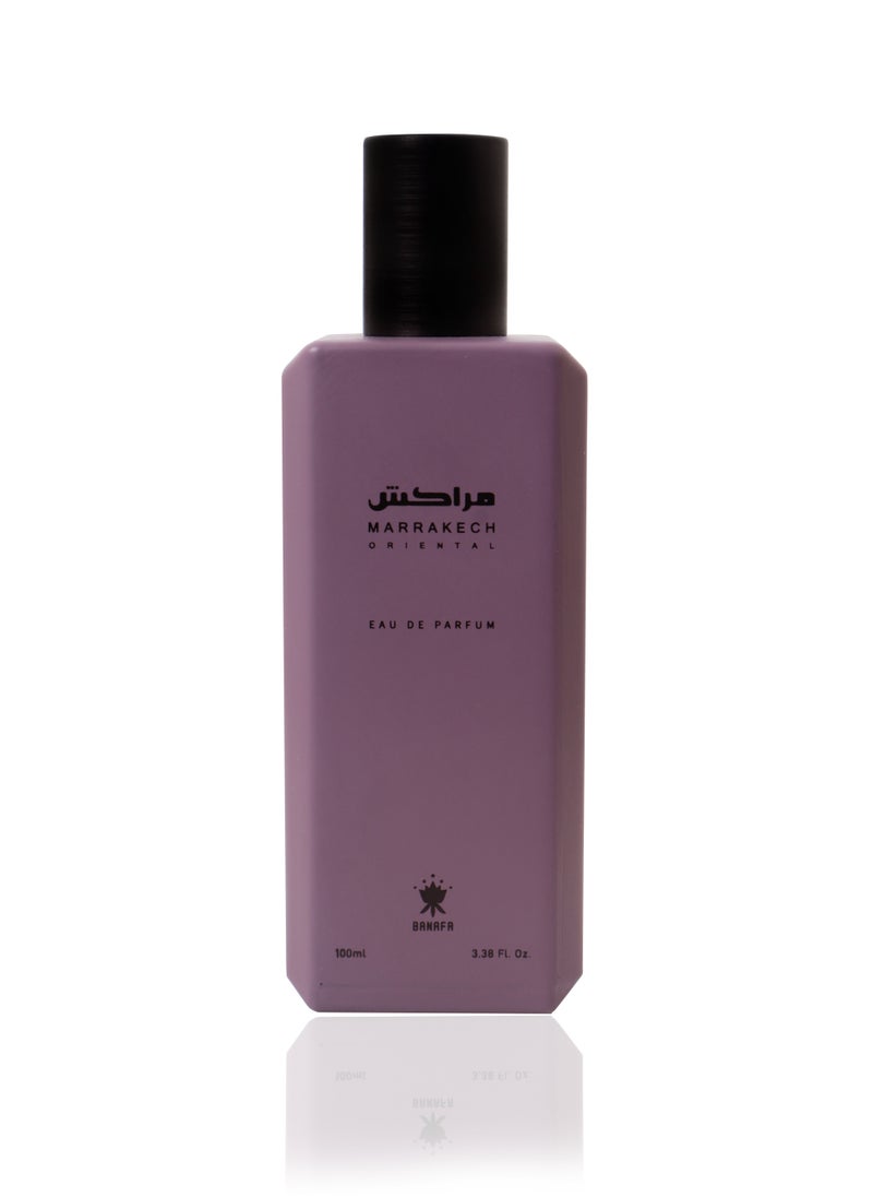 بانافع مراكش - أو دو بارفان 100 مل  - Image 2
