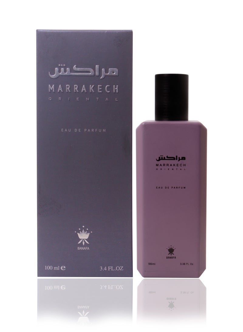 بانافع مراكش - أو دو بارفان 100 مل  - Image 1