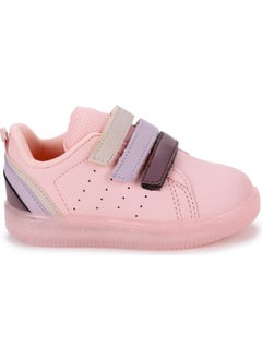 VICCO Sun Girl/Boy Lighted Powder Sneaker Baby Booties Filet Casual Sports Shoes 220.P21Y.212  - Image 1