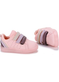 VICCO Sun Girl/Boy Lighted Powder Sneaker Baby Booties Filet Casual Sports Shoes 220.P21Y.212  - Image 5