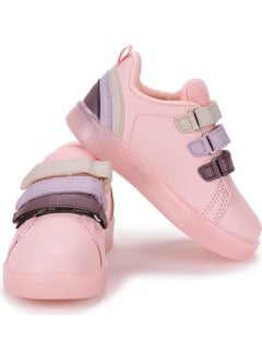 VICCO Sun Girl/Boy Lighted Powder Sneaker Baby Booties Filet Casual Sports Shoes 220.P21Y.212  - Image 4