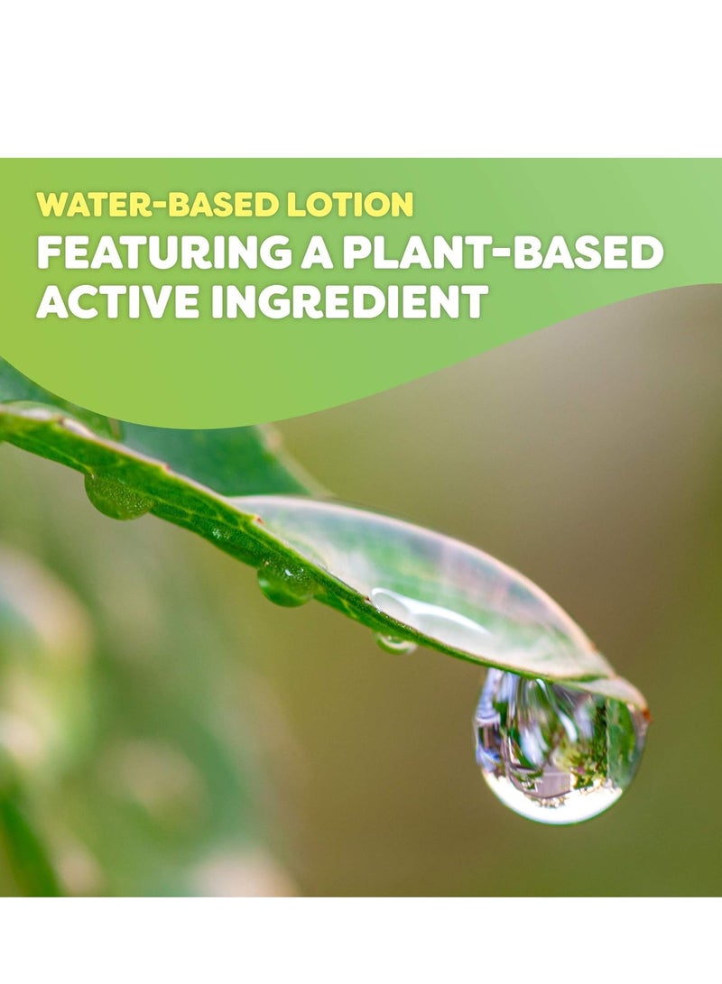 OFF! OFF! Botanicals Insect Repellent Lotion, Plant-Based Bug and Mosquito Repellent, 4 oz  - Image 3
