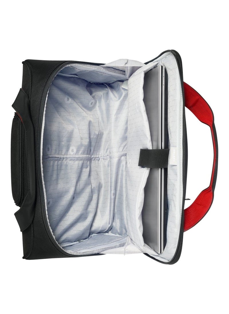 DELSEY Paris Parvis Plus 2 Wheel Laptop Cabin Trolley - Boardcase Black  - Image 3