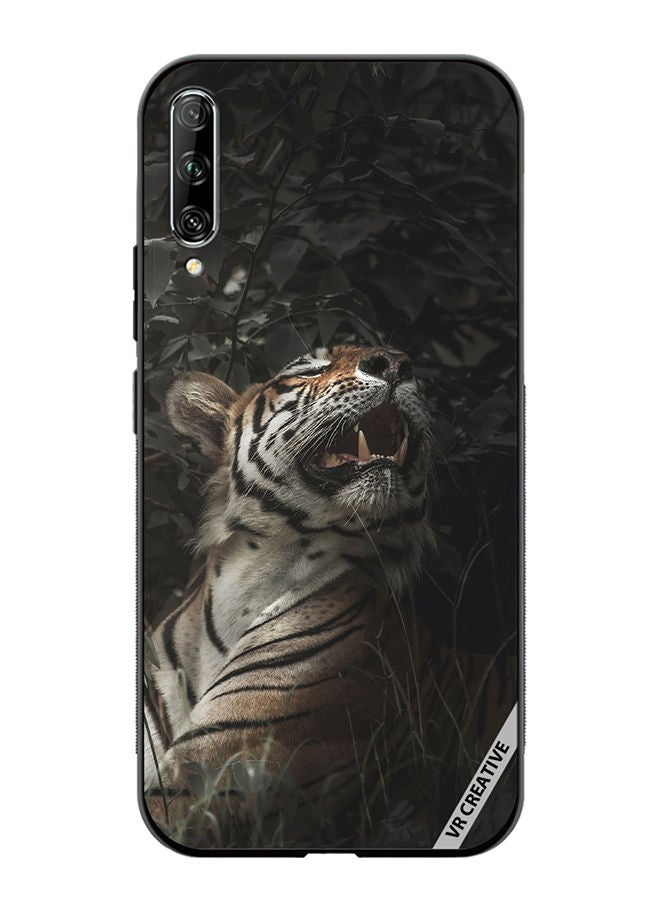 VR CREATIVE Protective Case Cover For Huawei Nova Y9S Majestic Tiger Design Multicolour - Image 1