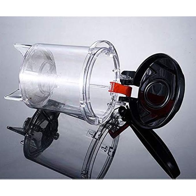 ريحني إبريق شاي زجاجي من نوع التنقيط بسعة 600 مل - Image 5