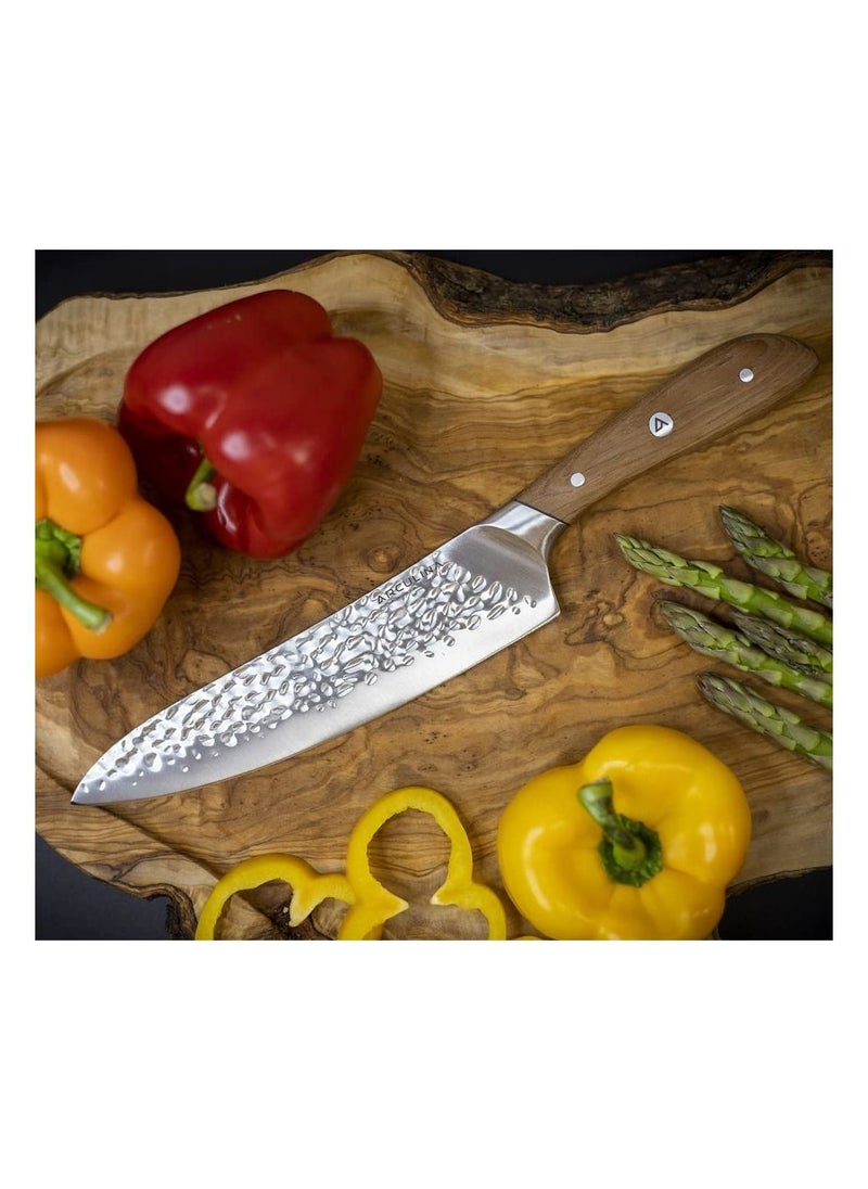 ARCULINA Arculina Chef’s & Paring 2 pcs Knife Set  - Image 3