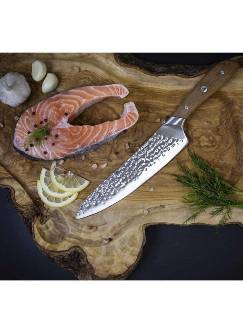 ARCULINA Arculina Chef’s & Paring 2 pcs Knife Set  - Image 4