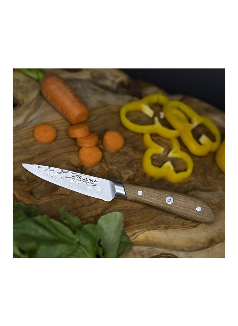 ARCULINA Arculina Chef’s & Paring 2 pcs Knife Set  - Image 5