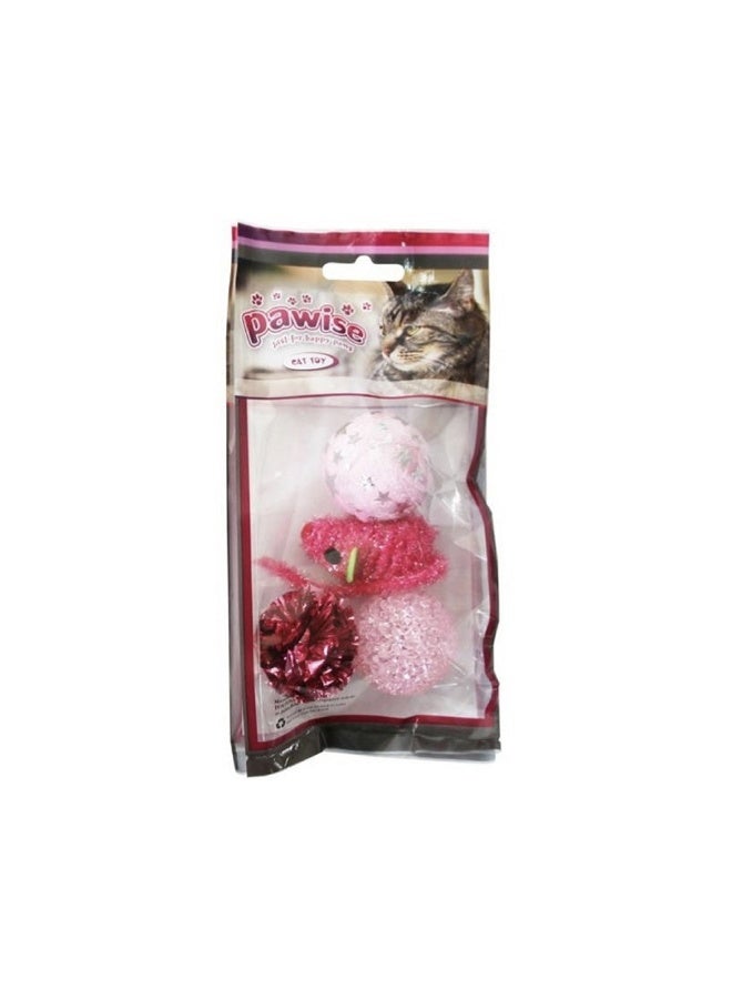Pawise Cat Toy Assorted