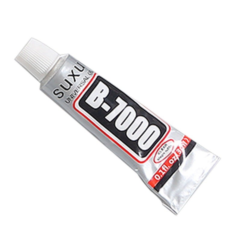 B7000 Glue Craft DIY Earring Hairpin Accessory Adhesive Tool 3ML 6.5CM 1 PCs/bag 