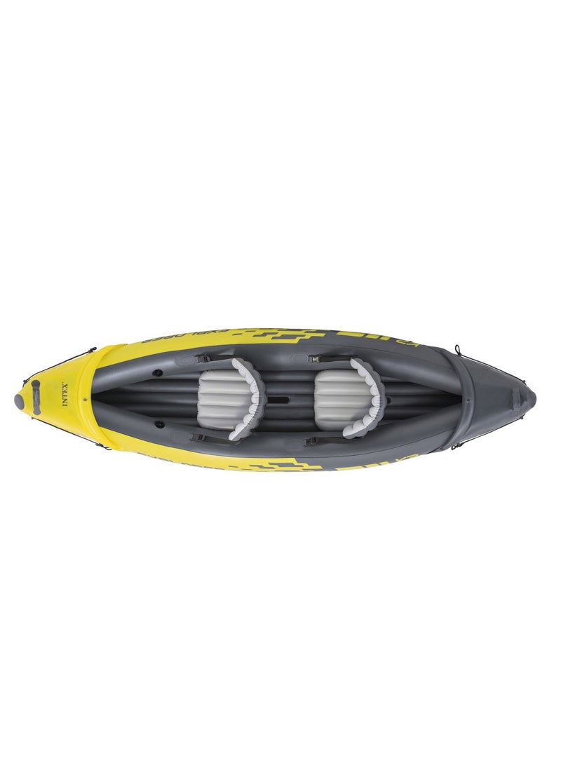 INTEX Explorer™ K2 Inflatable Kayak - 2 Person - Image 3