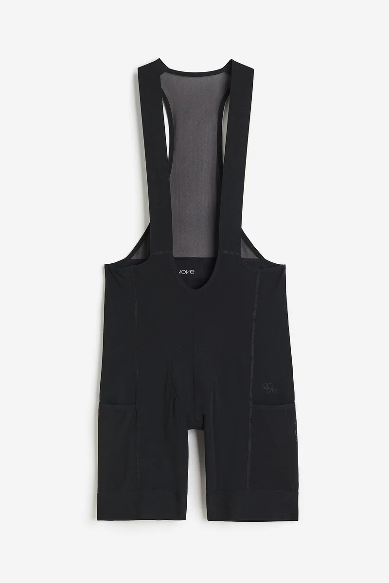 H&M DryMove™ Cycling bib shorts