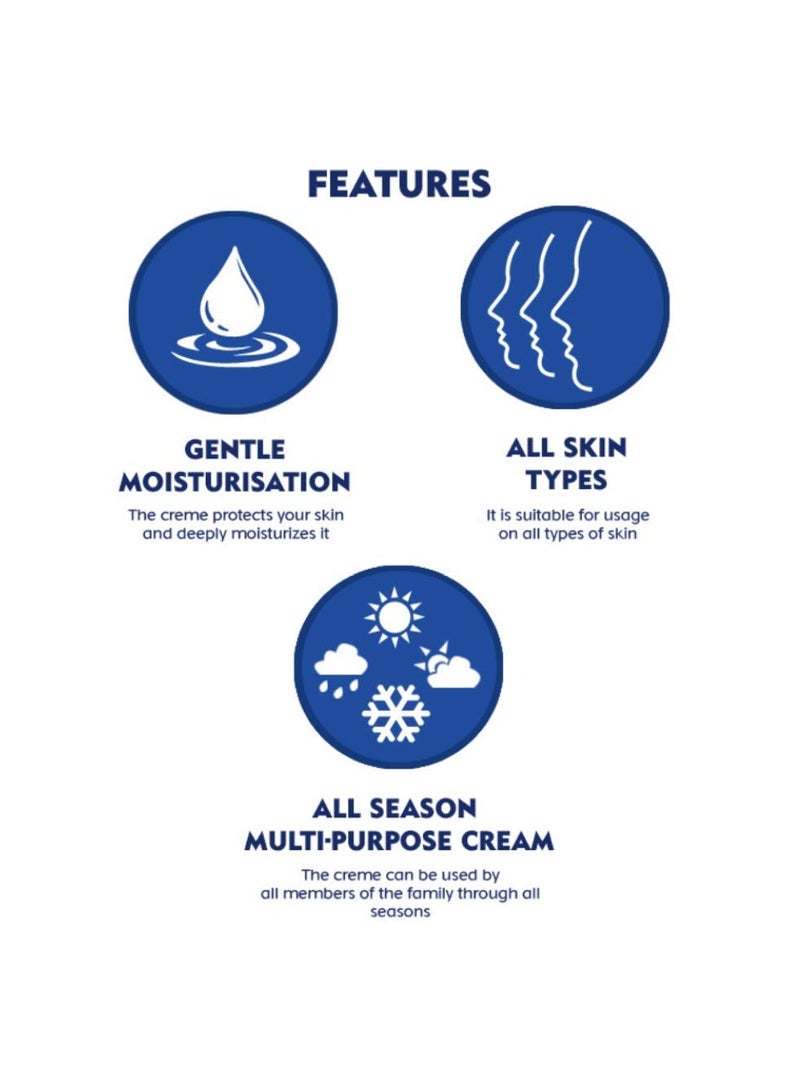 نيفيا كريم، 100 مل كريم - Image 2