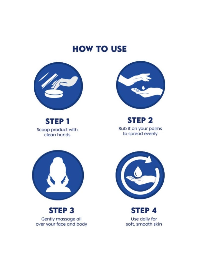 نيفيا كريم، 100 مل كريم - Image 3