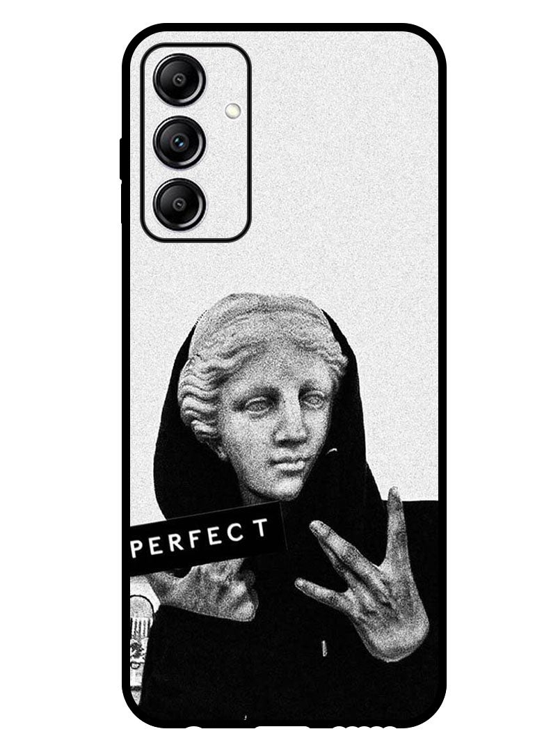 Theodor Protective Case Anti Scratch Shock Proof Bumper Cover For Samsung Galaxy A25 Perfect - Image 1