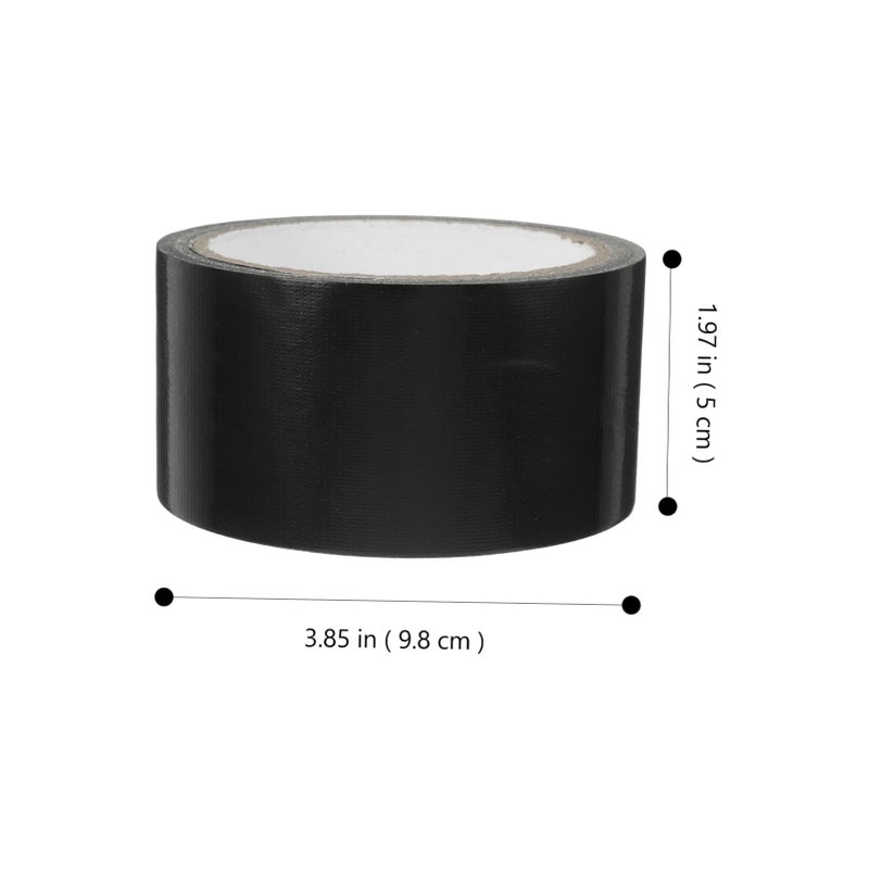 Heavy Duty Draft Stopper Door Seal Tape 5 Rolls Cloth Material Windproof Weatherproof - Image 4
