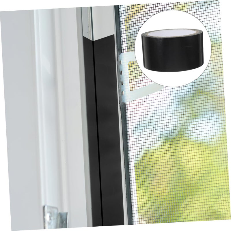 Heavy Duty Draft Stopper Door Seal Tape 5 Rolls Cloth Material Windproof Weatherproof - Image 5