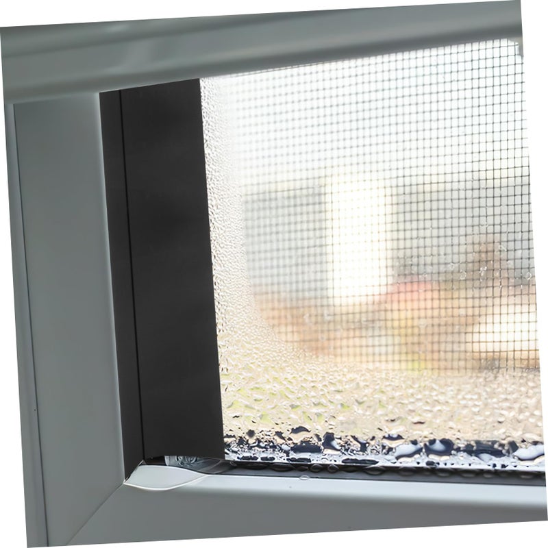 Heavy Duty Draft Stopper Door Seal Tape 5 Rolls Cloth Material Windproof Weatherproof - Image 3