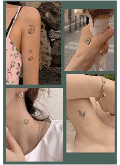  5X2Y Tattoo Tech, Long Lasting Temporary Tattoos