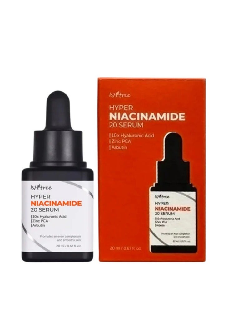 Isntree Hyper Niacinamide 20 Serum 20ml