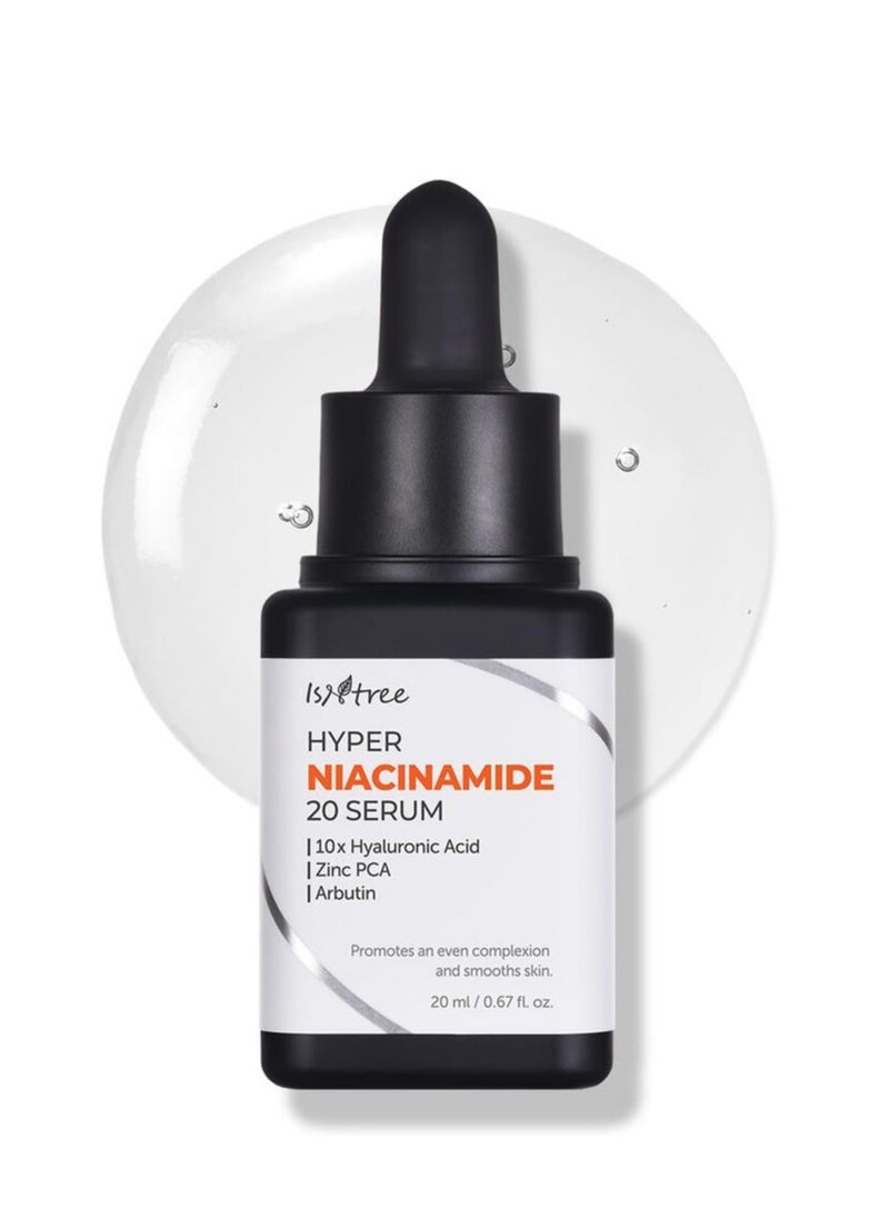 ISNTREE Isntree Hyper Niacinamide 20 Serum 20ml  - Image 2