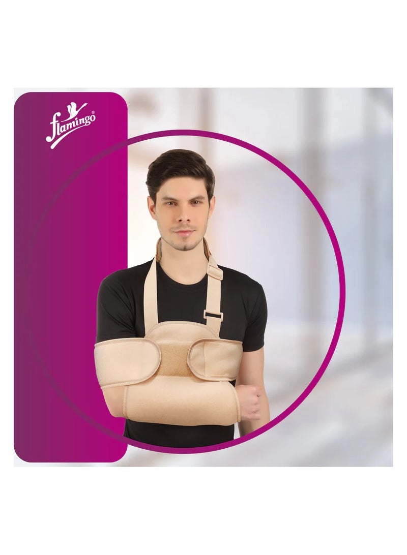 Flamingo Universal  Shoulder Immobilizer XS