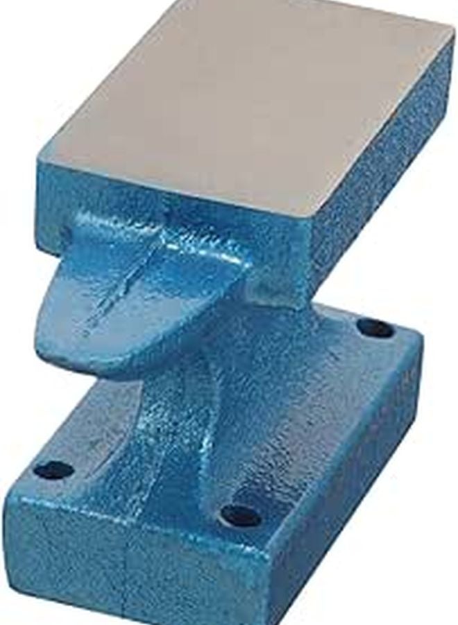 Horn Shape Jewelry Making Block Iron Pad Small Size DIY Craft Supply Reusable - Image 1