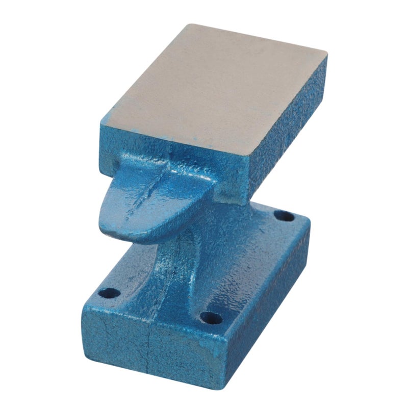 Horn Shape Jewelry Making Block Iron Pad Small Size DIY Craft Supply Reusable - Image 2