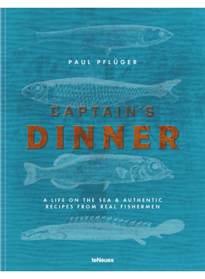 Captain's Dinner 