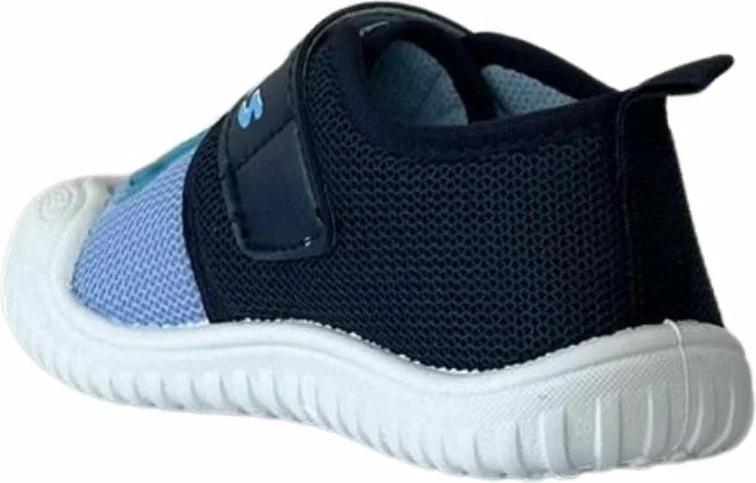 Gezer 3342.00 Blue/navy blue Children's Nursery Summer Home Shoes