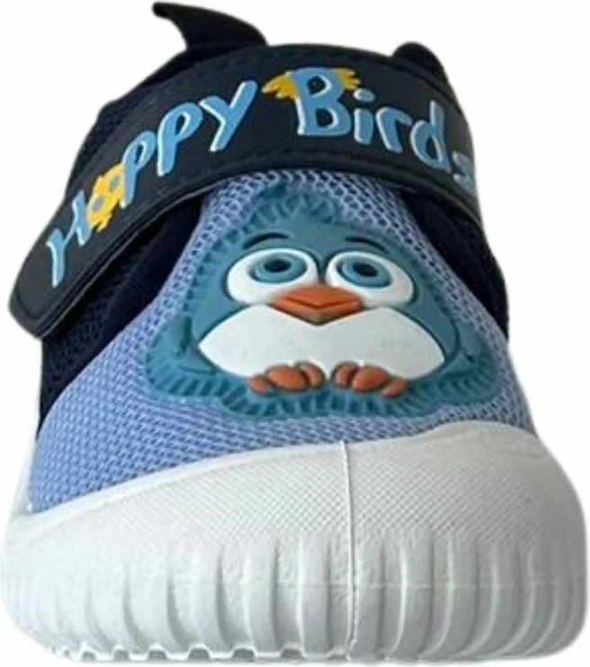 Gezer 3342.00 Blue/navy blue Children's Nursery Summer Home Shoes